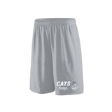 Cats Hoops Basketball Shorts