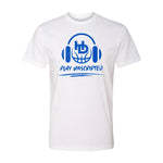 Play Unscripted Tee